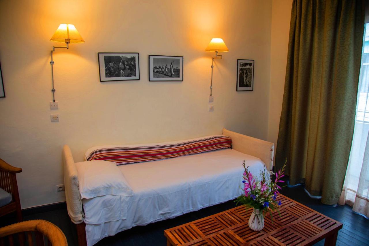 Hotel La Villette Antananarivo Exterior photo