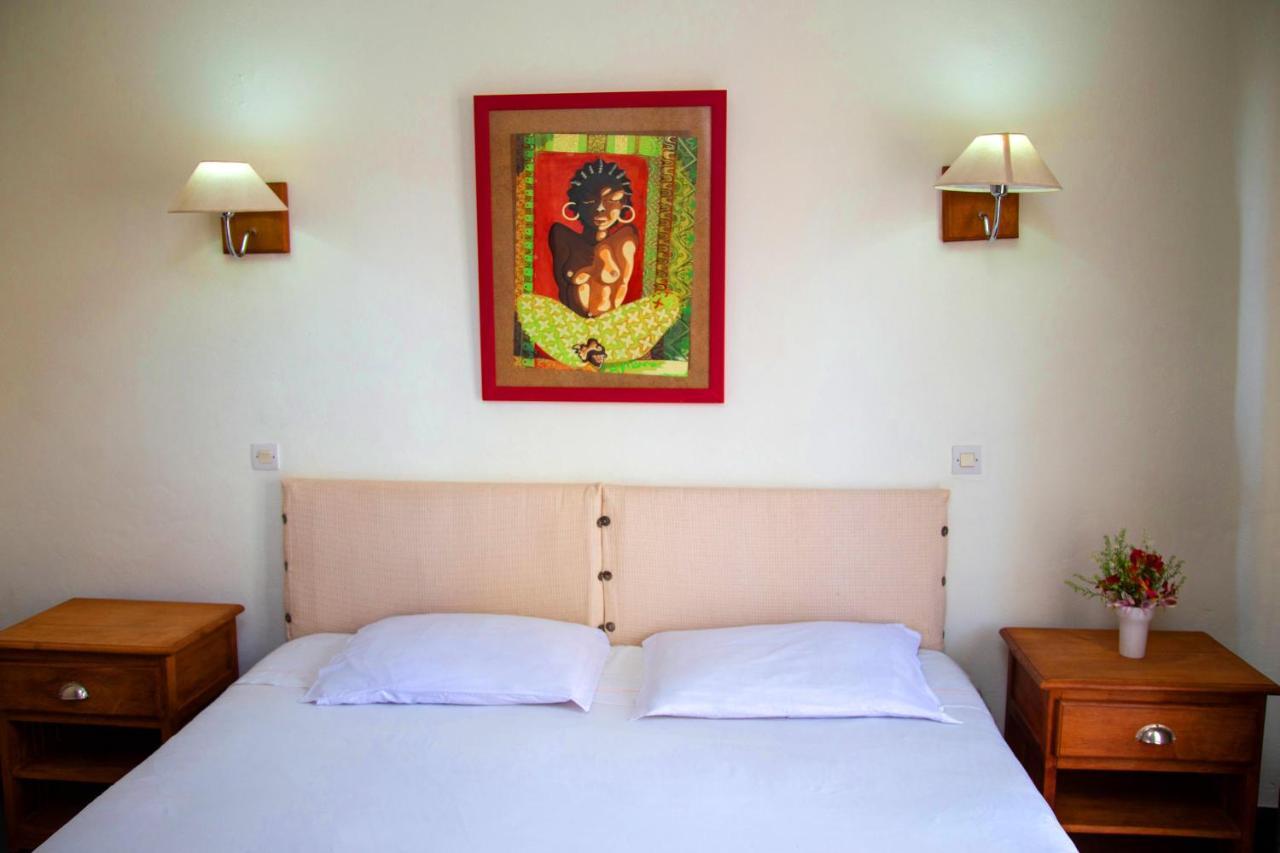 Hotel La Villette Antananarivo Exterior photo
