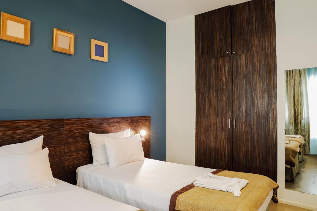 Hotel La Villette Antananarivo Exterior photo